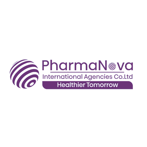PharmaNova International Agencies Co. Ltd logo